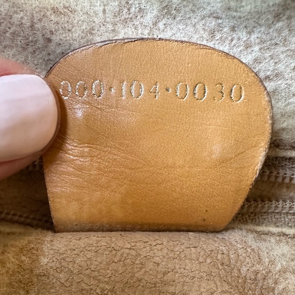 Gucci Vintage Monogram Canvas Boston Bag with Tan Leather Trim - Picture 9 of 16